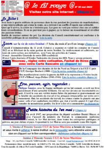 image @le fil rouge@ n°49 mai 2023